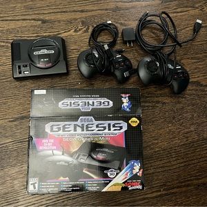Sega Genesis Mini